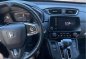 Selling Black Honda CR-V 2018 in Calamba-5