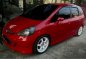 Selling Red Honda Fit 2001 in Quezon-0