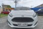 Sell White 2018 Ford Fiesta in Cainta-1