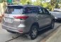 Selling Grey Toyota Fortuner 2017 in Pasig-3