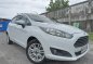 Sell White 2018 Ford Fiesta in Cainta-2