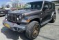 Grey Jeep Wrangler 2019 for sale in Pasig-0