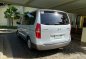 Silver Hyundai Grand Starex 2010 for sale in Marikina -5