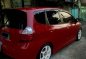 Selling Red Honda Fit 2001 in Quezon-3