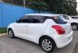Sell Pearl White 2020 Suzuki Swift -5