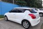 Sell Pearl White 2020 Suzuki Swift -5