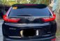 Selling Black Honda CR-V 2018 in Calamba-3