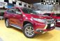 Sell Red 2018 Mitsubishi Montero in Marikina-1