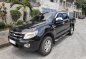 Black Ford Ranger 2015 for sale in Quezon -1