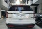 Pearl White Ford Explorer 2015 for sale in Quezon-1