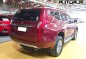 Sell Red 2018 Mitsubishi Montero in Marikina-3