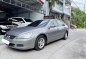 Selling Silver Honda Accord 2005 in Bacoor-6