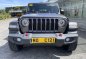 Grey Jeep Wrangler 2019 for sale in Pasig-1