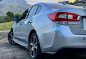 Silver Subaru Impreza 2017 for sale in Calamba-1