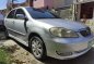 Selling Silver Toyota Corolla Altis 2006 in Pasig-1