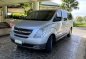 Silver Hyundai Grand Starex 2010 for sale in Marikina -1