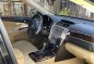 Selling Black Toyota Camry 2017 in Santa Rosa-4