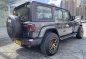 Grey Jeep Wrangler 2019 for sale in Pasig-7