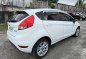 Sell White 2018 Ford Fiesta in Cainta-5