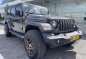 Grey Jeep Wrangler 2019 for sale in Pasig-5