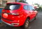 Sell Red 2016 Ford Everest in Quezon City-4