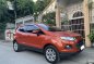 Orange Ford Ecosport 2015 for sale in Manila-0