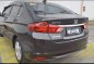 Selling Black Honda City 2016 in Rodriguez-0