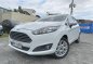 Sell White 2018 Ford Fiesta in Cainta-0