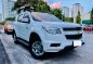 Selling White Chevrolet Trailblazer 2015 in Malvar-2