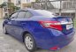 Blue Toyota Vios 2018 for sale in Automatic-3