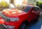 Sell Red 2016 Ford Everest in Quezon City-1