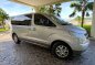 Silver Hyundai Grand Starex 2010 for sale in Marikina -9