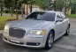 Selling Brightsilver Chrysler 300C 2012 in Las Piñas-1