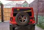 Selling Red Jeep Wrangler 2017 in Rodriguez-8