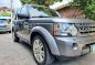 Selling Silver Land Rover Discovery 2011 in Imus-4