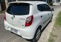 Selling White Toyota Wigo 2016 in Makati-3