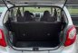 Silver Toyota Wigo 2017 for sale in Automatic-9