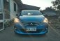 Blue Mitsubishi Mirage G4 2019 for sale in Gapan-0