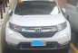 Selling Pearl White Honda Cr-V 2018 in Pateros-0