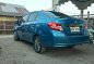 Blue Mitsubishi Mirage G4 2019 for sale in Gapan-3