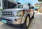 Selling Silver Land Rover Discovery 2011 in Imus-3