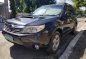 Black Subaru Forester 2008 for sale in Taguig-3