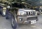 Grey Suzuki Jimny 2016 for sale in Las Pinas-5