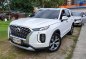 Selling White Hyundai Palisade 2021 in Las Piñas-0