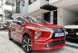 Red Mitsubishi Xpander 2019 for sale in Automatic-0