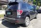 Black Subaru Forester 2008 for sale in Taguig-4