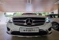 Selling White Mercedes-Benz GLC200 2018 in Santa Maria-0