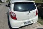 Selling White Toyota Wigo 2016 in Makati-4