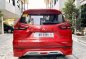 Red Mitsubishi Xpander 2019 for sale in Automatic-6