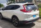 Selling Pearl White Honda Cr-V 2018 in Pateros-5